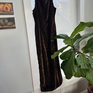 Beautiful Barneys NY evening dress